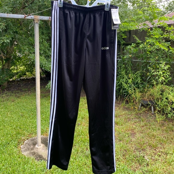 burlington adidas pants